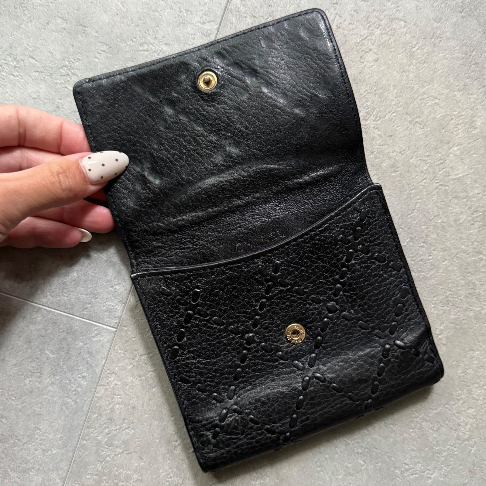 ココマーク Wホック