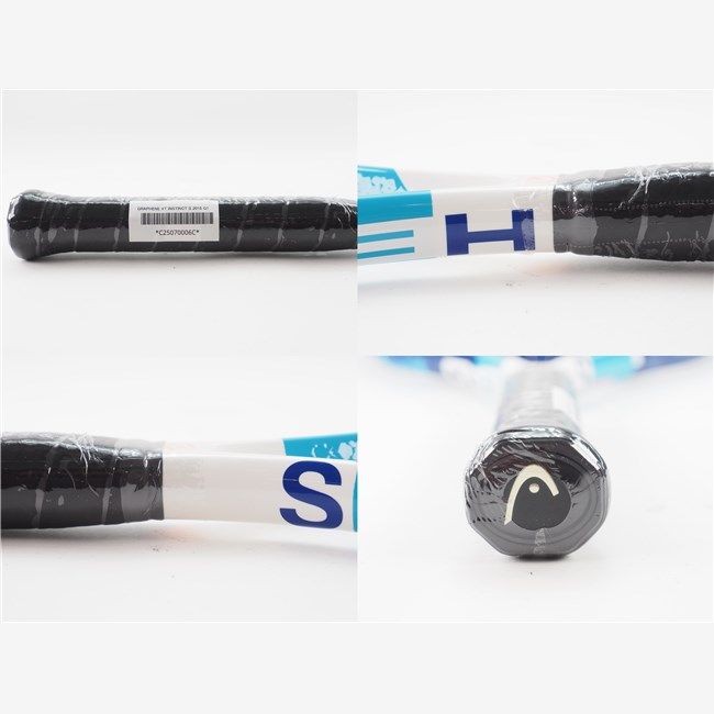 中古 テニスラケット ヘッド グラフィン エックスティー インスティンクト エス 2015年モデル (G1) HEAD GRAPHENE XT INSTINC (c25070006c) tennis_c22050354c
