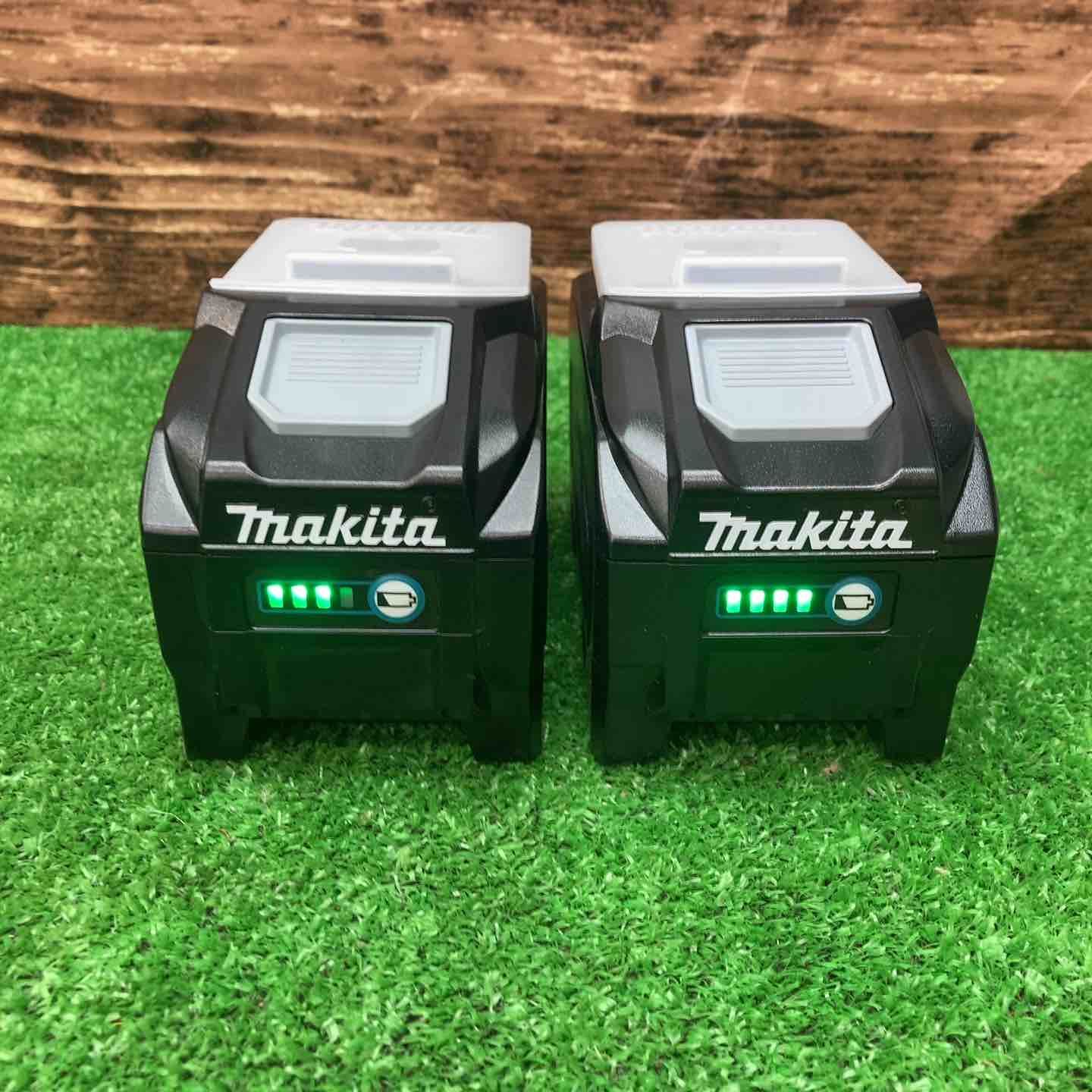 リチウムイオンバッテリー 40Vmax