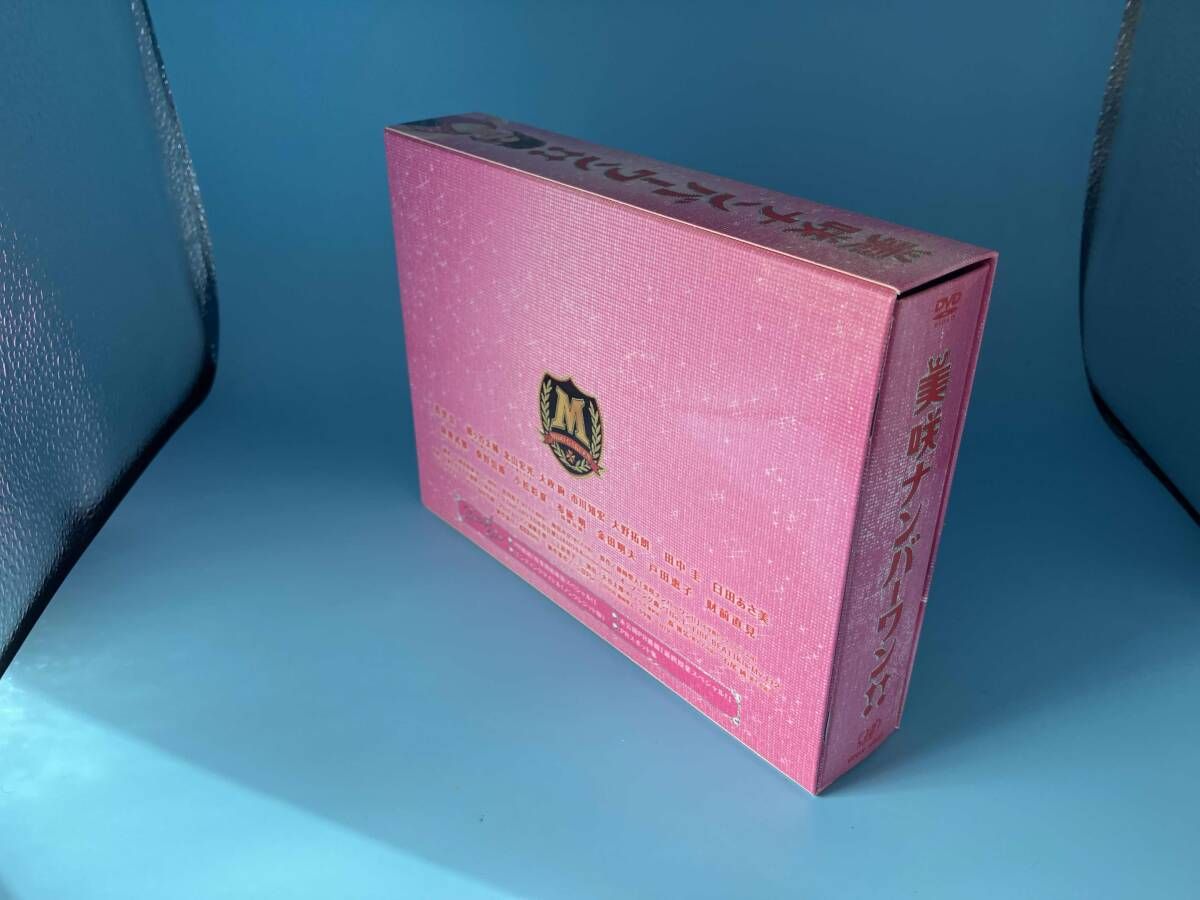 美咲ナンバーワン!! DVD BOX【藤ヶ谷太輔、北山宏光】 Amazon.co.jp: 美咲ナンバーワン!! DVD BOX : 香里奈, 藤ヶ谷