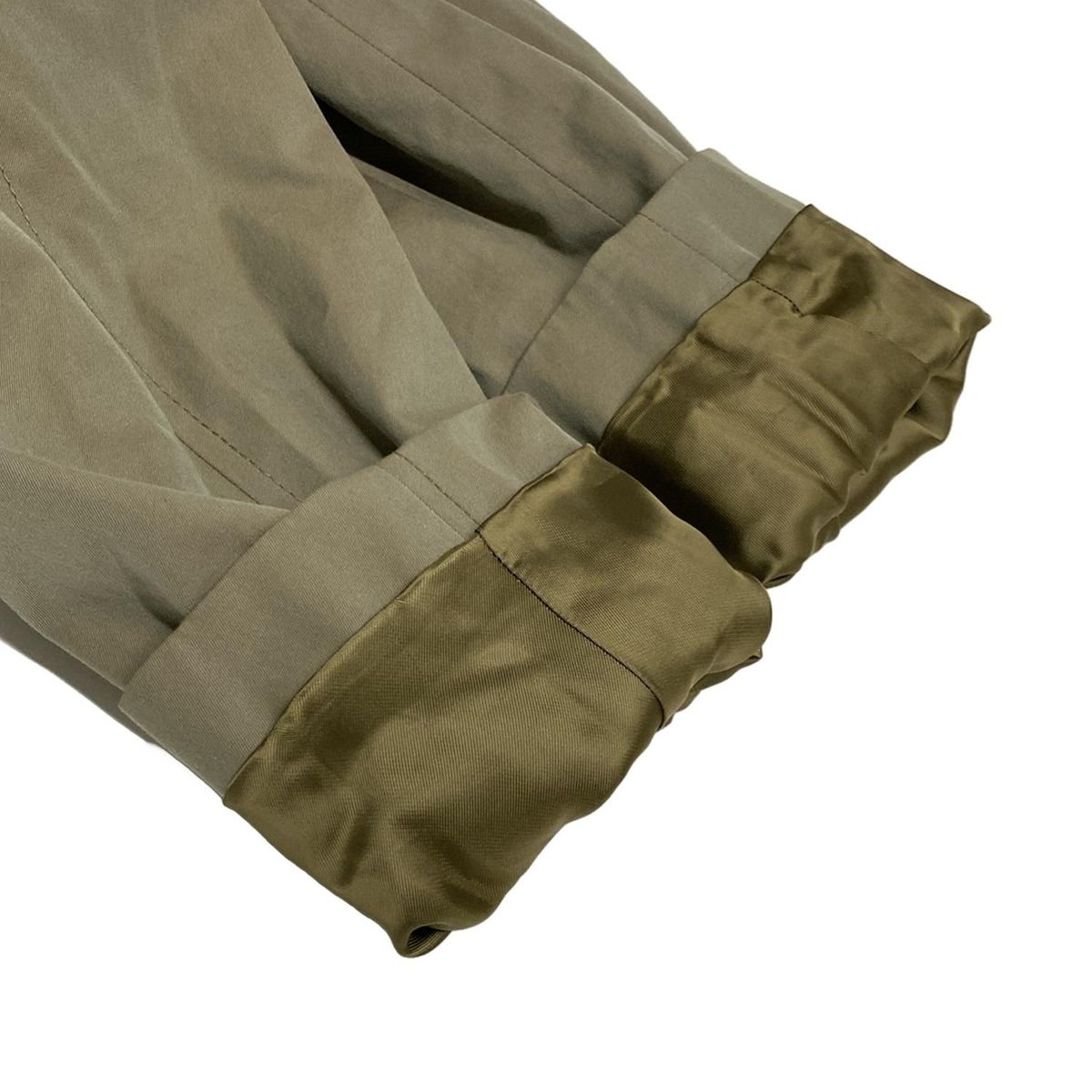 23年美品✨クリスチャンディオール Plan de Paris スプリングコート 23年美品✨クリスチャンディオール Plan de Paris スプリングコート