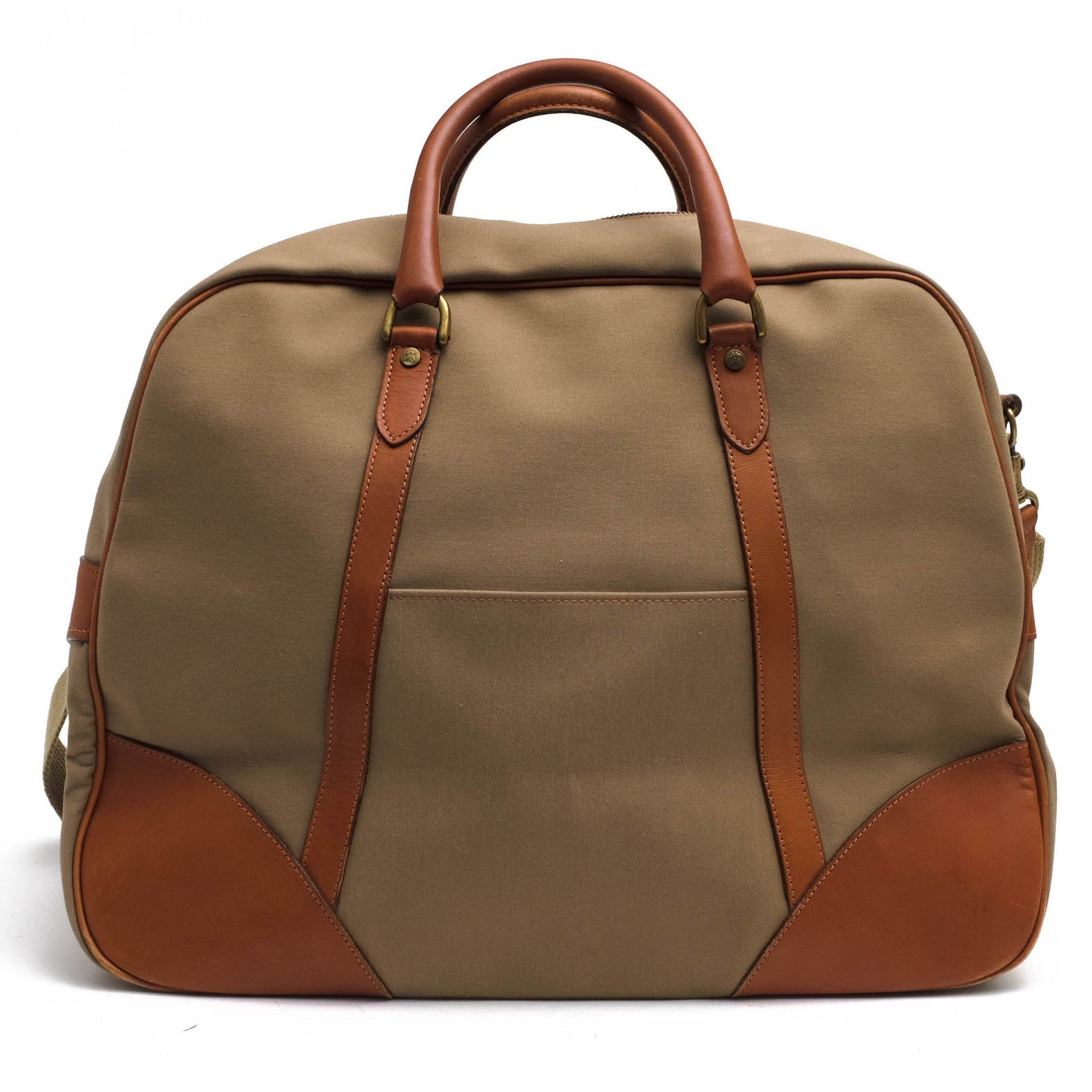 マーガレット ハウエル MARGARET HOWELL バッグ ボストンバッグ 鞄 旅行鞄 レディース 女性 女性用 コットン 綿 キャンバス レザー 革 ベージュ ブリティッシュカントリー 2WAY ショルダーバッグ ユニセックス 男女兼用