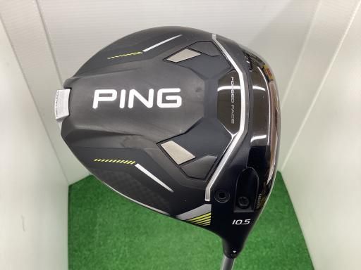 ピン G430 MAX 10K 10.5° ドライバー DR SPEEDER NX 45 DR フレックスその他 メンズ 男性用 右利き 右用 Bランク ゴルフクラブ