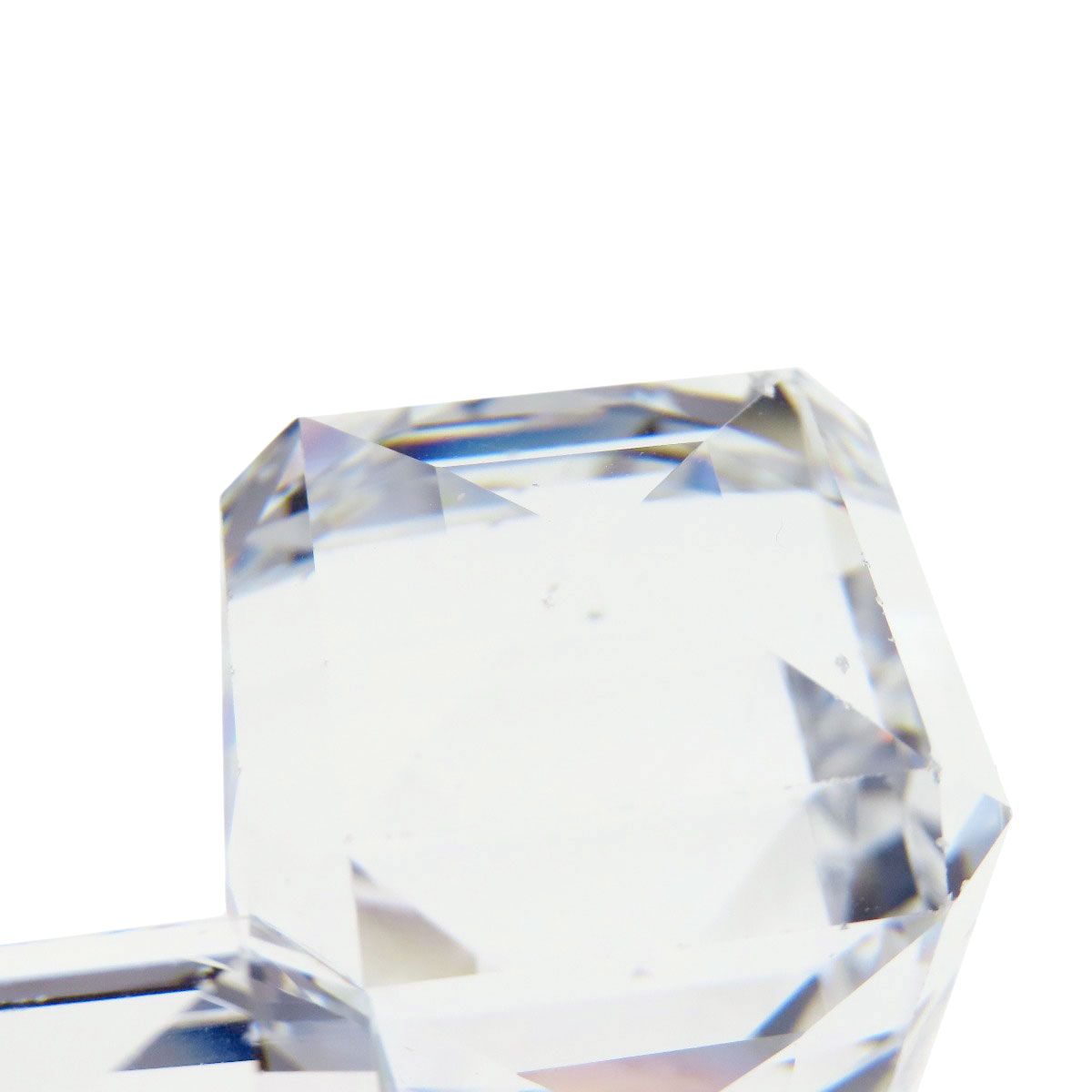 SWAROVSKI スワロフスキー 置物 スワロフスキークリスタル SWAROVSKI スワロフスキー 置物 スワロフスキークリスタル