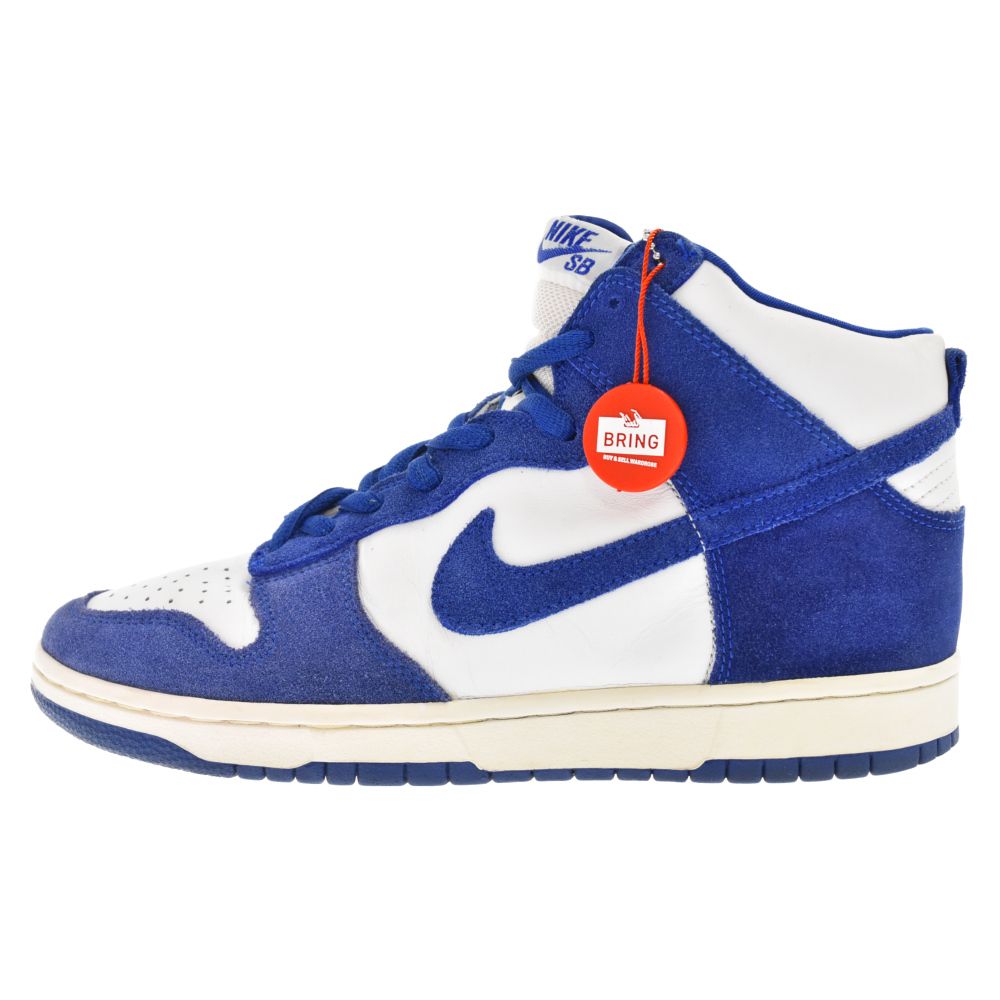 NIKE (ナイキ) 2005年製 SB DUNK HIGH PRO SB KENTUCKY SB ダンクハイ 
