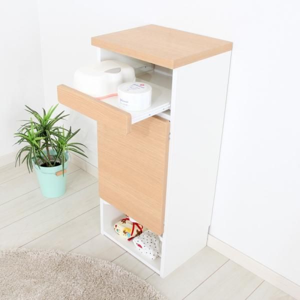 おむつストッカー 収納