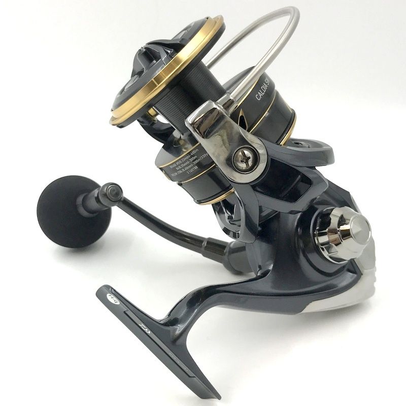 DAIWA CALDIA SW 14000-H スピニングリール ダイワ カルディア