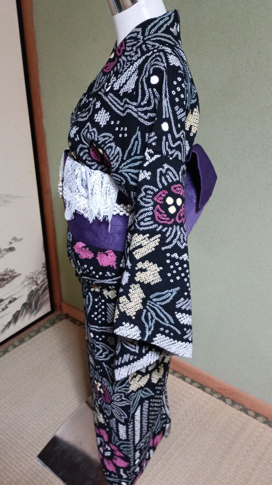ブラック