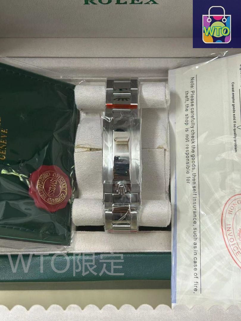 ROLEX デイトナ クロノグラフ ブラック輸入品 ROLEX デイトナ クロノグラフ ブラック - メルカリ