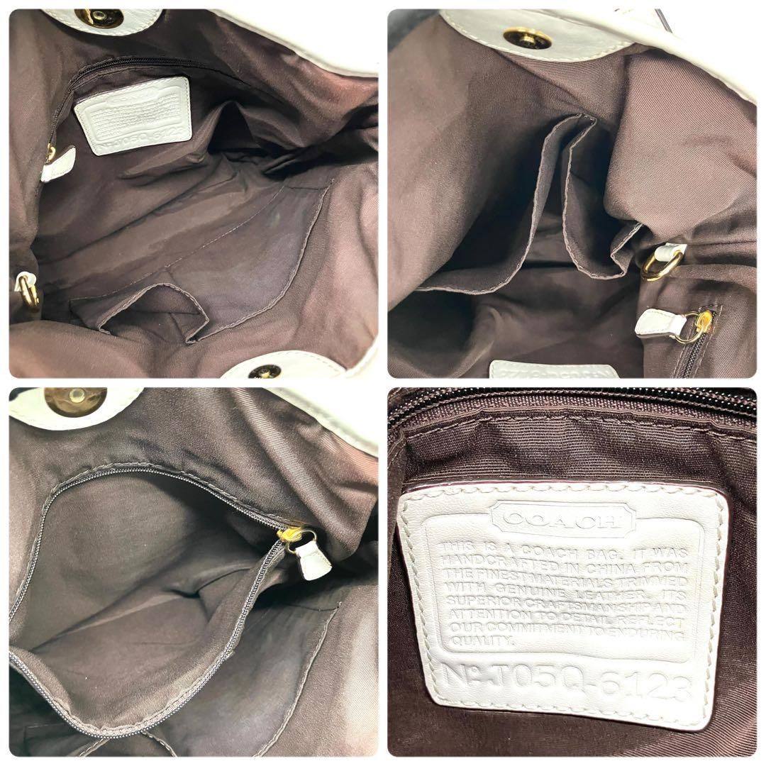 バッグ 2064 Coach Floral Signature Shoulder Bag 2064 Coach Floral Signature Shoulder Bag - メルカリ