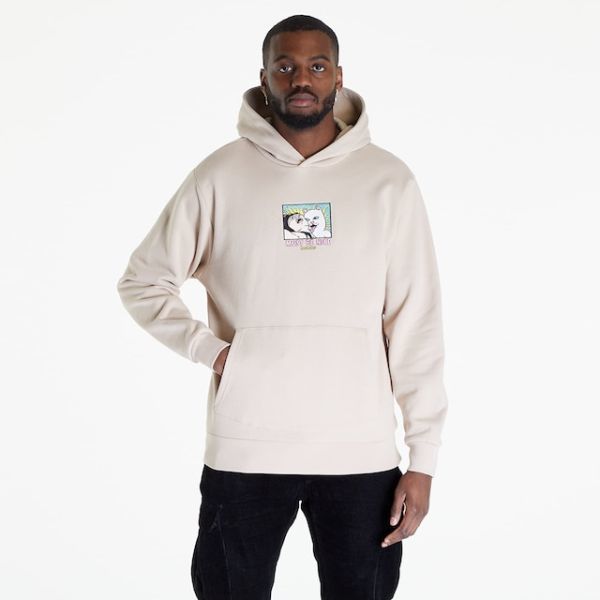 Ripndip Lady Friend Pullover Hoodie Almond XL パーカー リップンディップ RIPNDIP Lady Friend Hoodie Almond