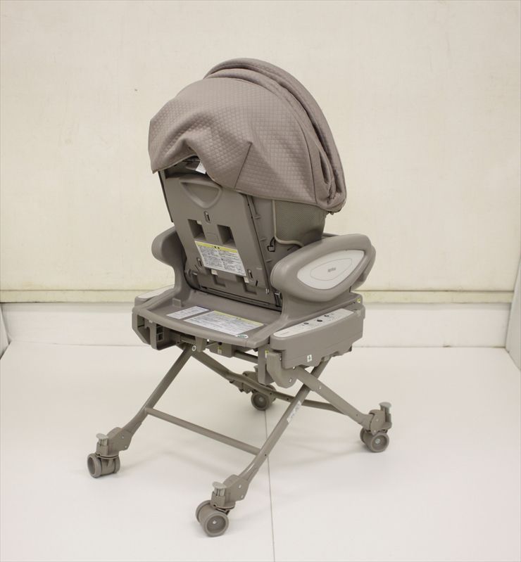 美品 ユラリズム オート プレミアム AB ムーンロック 2050082