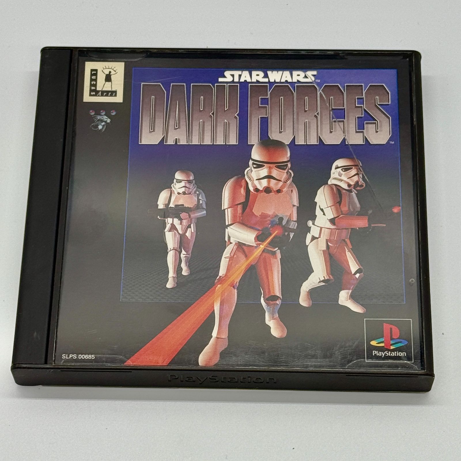 PS　スターウォーズ ダークフォース　新品・未開封　プレイステーション 新品 未開封] STAR WARS / スターウォーズ ダークフォース[PS]