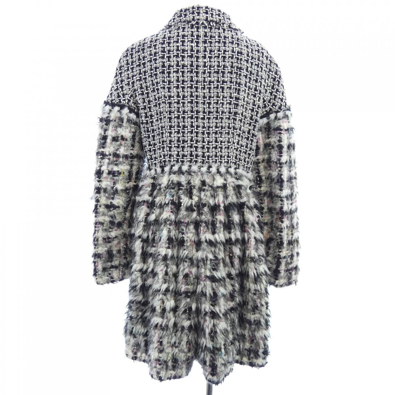 シャネル CHANEL P39540W04561 コート