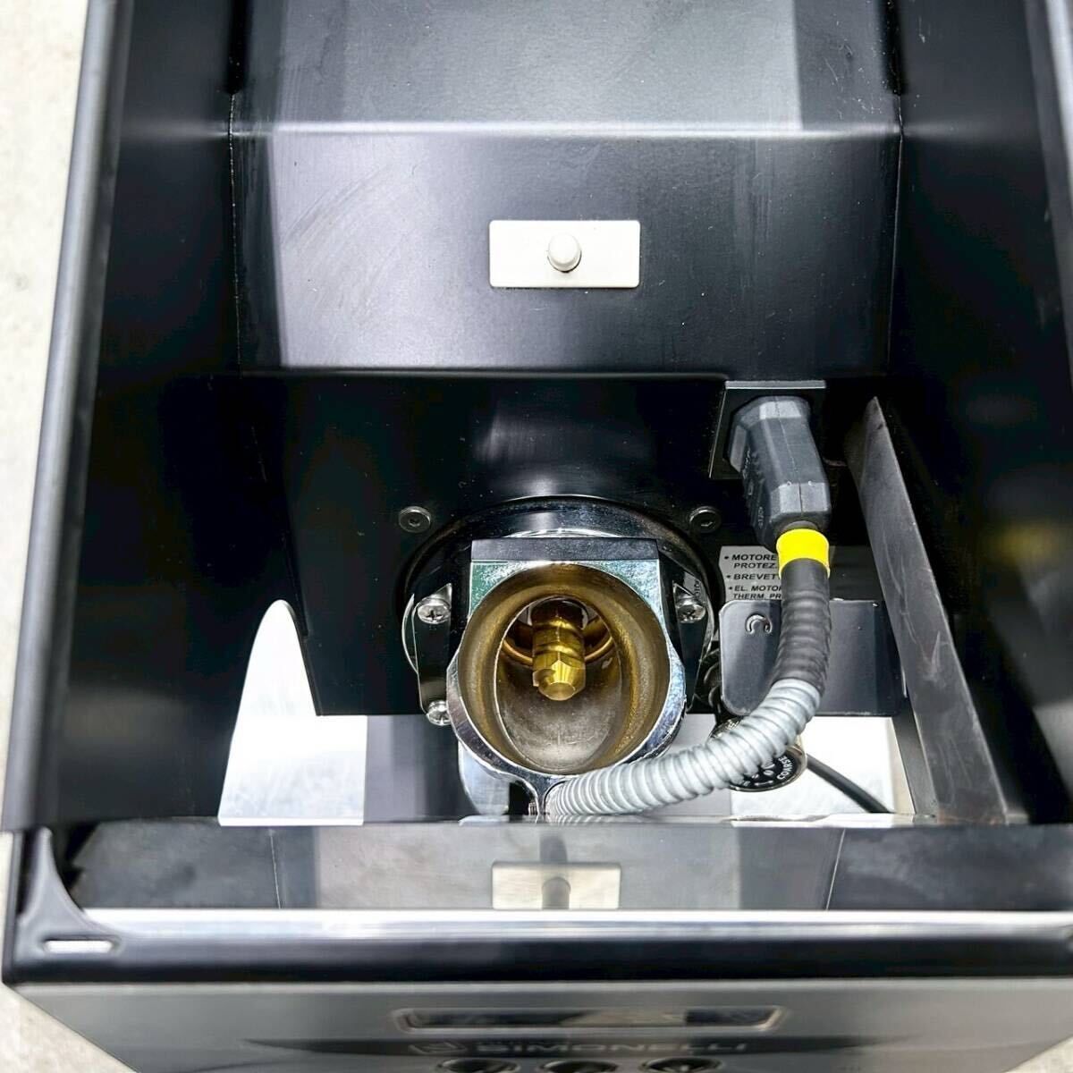 業務用コーヒーグラインダー nuova SIMONELLI MYTHOS1 シモネリ 