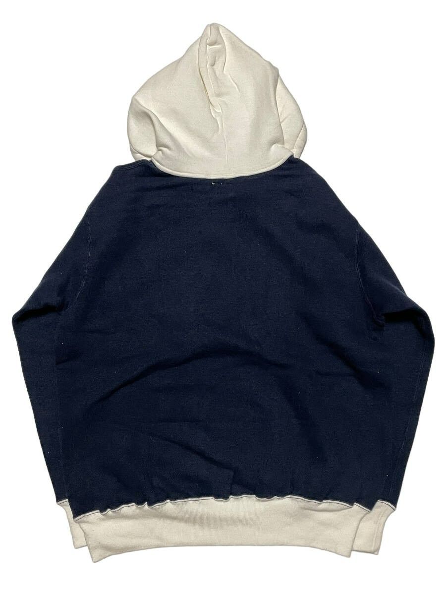 美品 WAREHOUSE DOUBLEWORKS ウェアハウス 後付け パーカー wh453_1.jpg