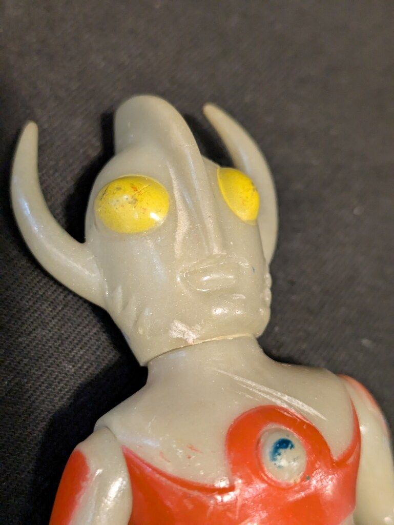 ブルマァク ミドルサイズ ウルトラの父（125mm） - メルカリ