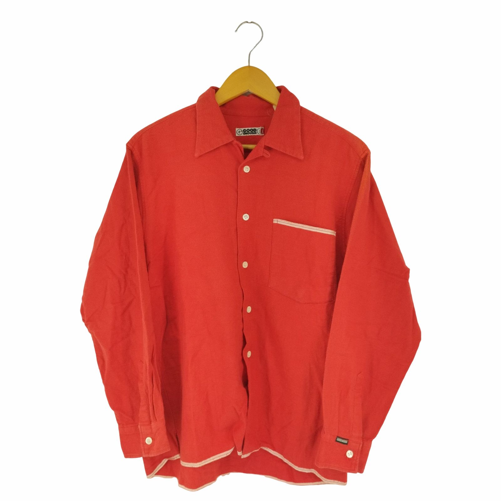 グッドイナフ GOODENOUGH 90S 1998SE オープンカラー L/S
