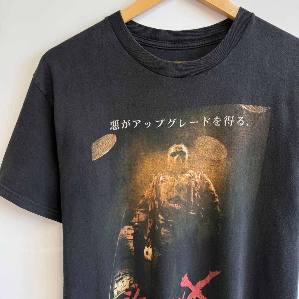 FRIDAY THE 13TH ジェイソン 13日の金曜日 ホラーTシャツ 半袖T