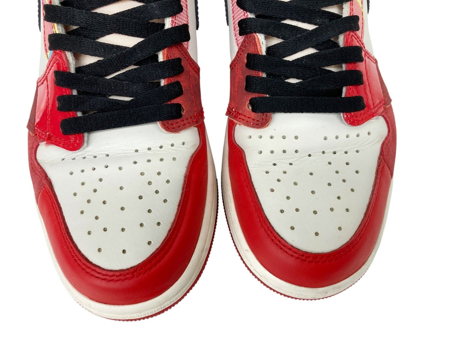 NIKE (ナイキ) AIR JORDAN 1 HIGH OG SP SPIDER-MAN エアジョーダン1 