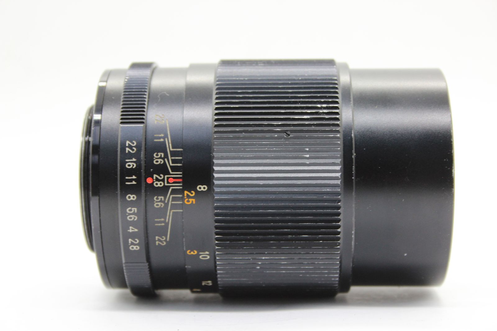 返品保証】 REVUENON-SPECIAL 135mm F2.8 M42マウント レンズ s6167 ...