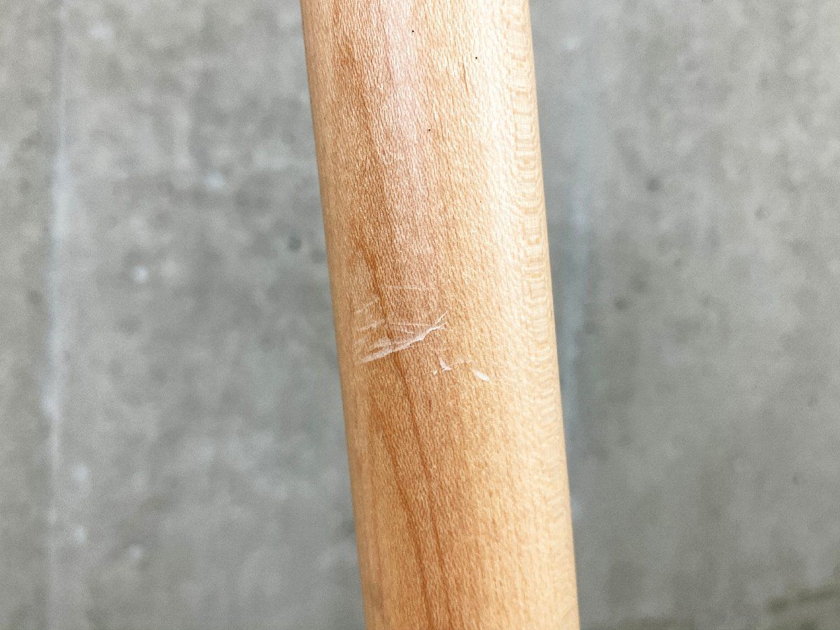 C MARUNI マルニ T＆O ティーアンドオー O2 スツール ハイ ジャスパーモリソン メープル MARWIL-DEMENAGEMENTS_CH