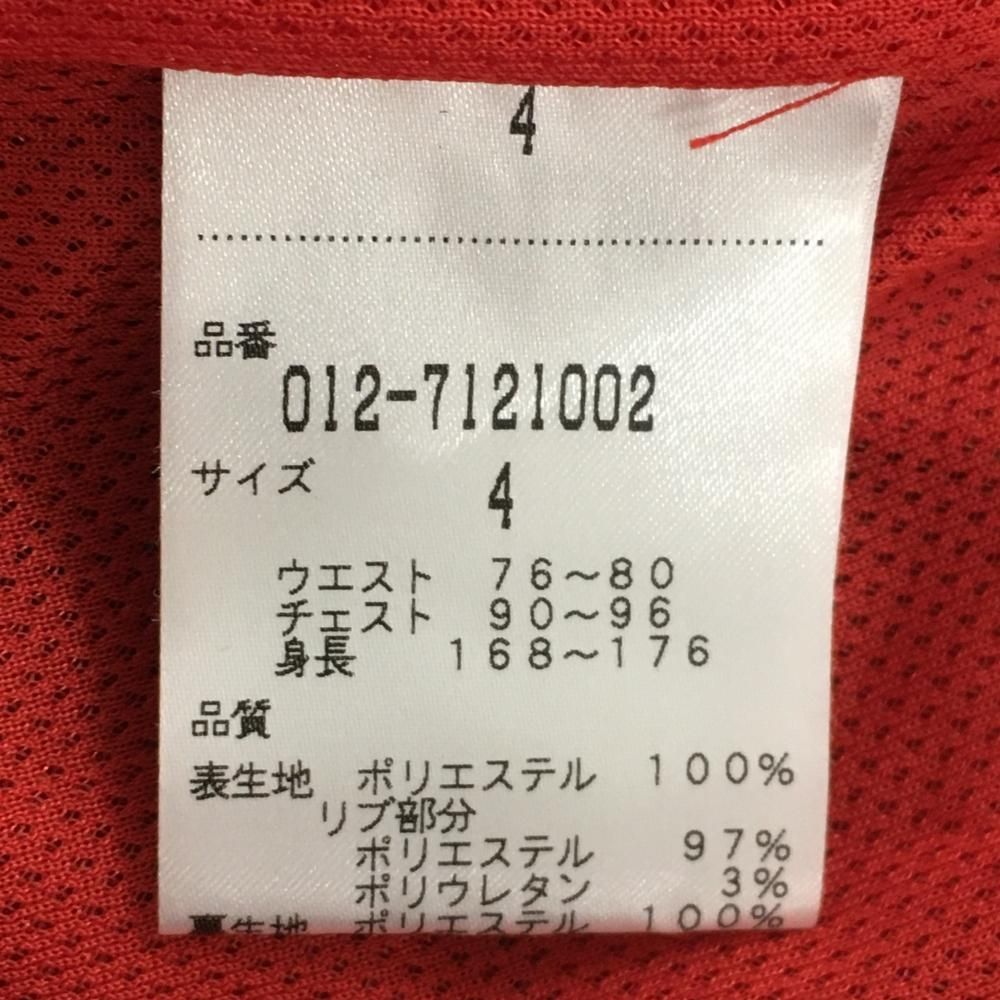 交渉可 美品 ニューバランスゴルフ スニード 中綿 サイズ4 Mサイズ New