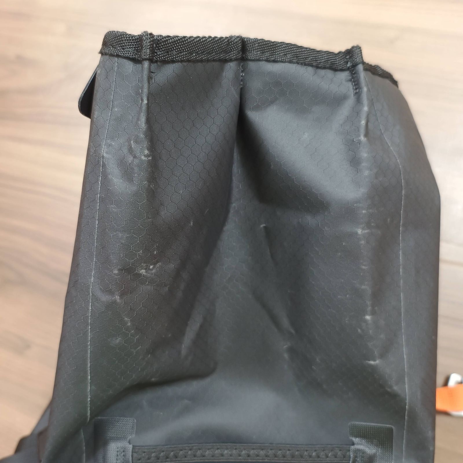 バイクパッキングシリーズ フロントバッグ