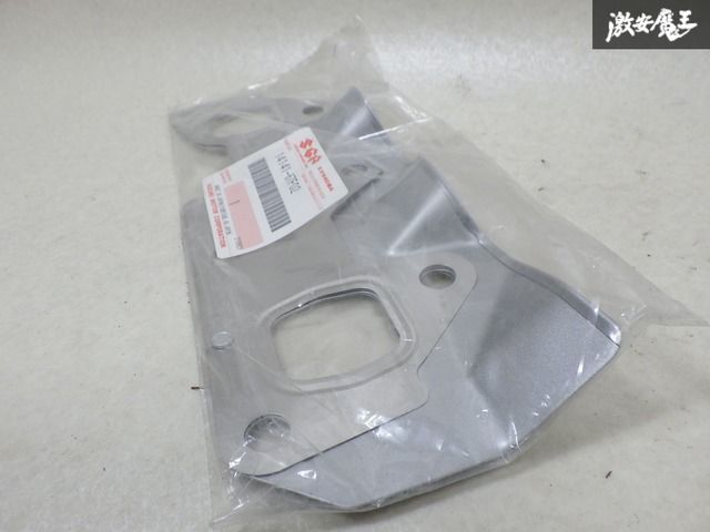スズキジムニーJA11純正エキゾーストマニーホールド　ガスケットセット スズキジムニーJA11純正エキゾーストマニーホールド ガスケット
