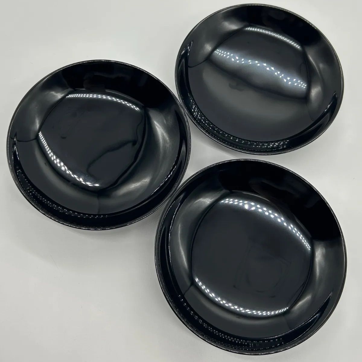 新品 未使用 越前塗 漆器 牡丹彫 ① 蓋付椀 吸物椀 木箱入り zenroku_suimonowan-002