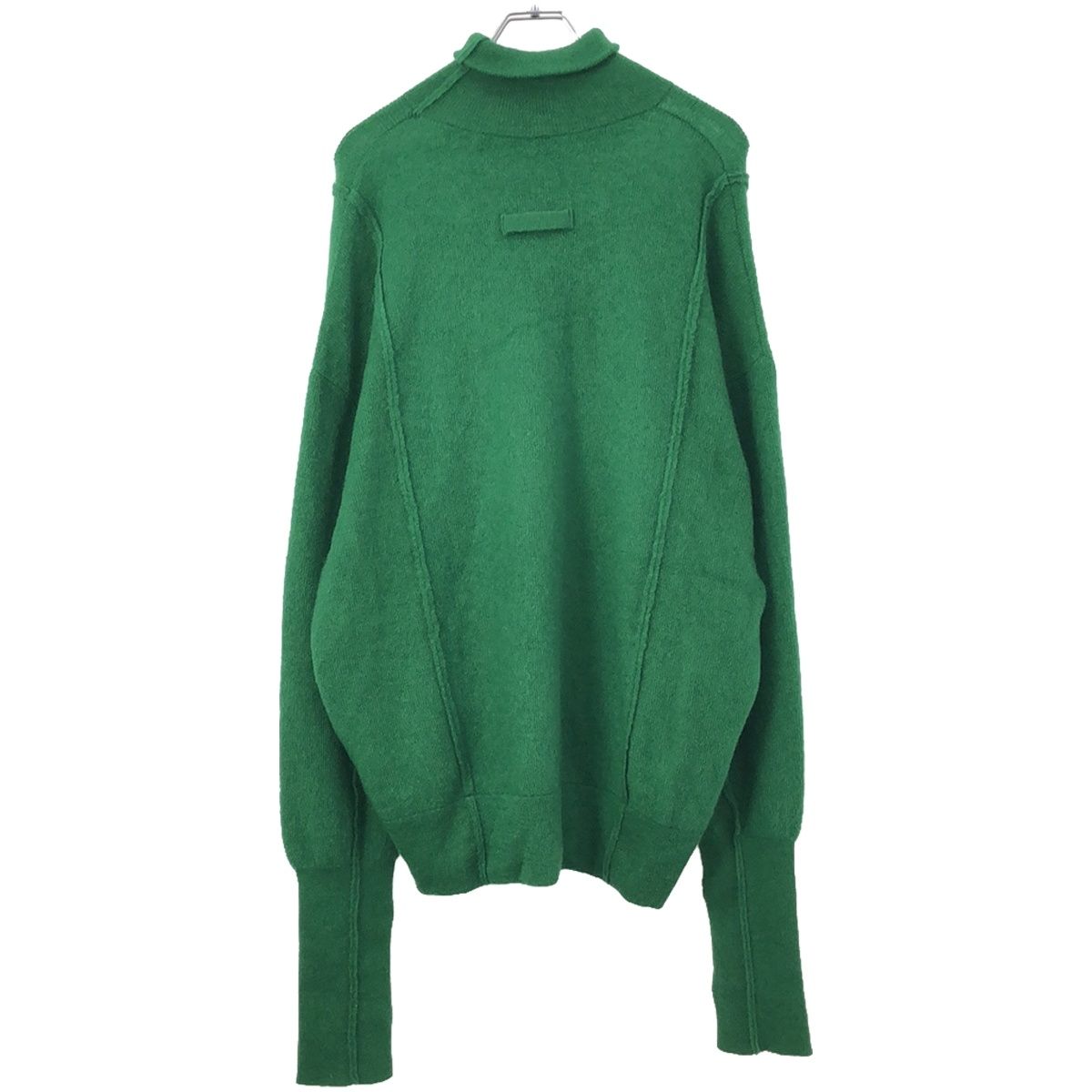 stein EXTRA FINE KID MOHAIR TURTLE NECK 【公式通販】