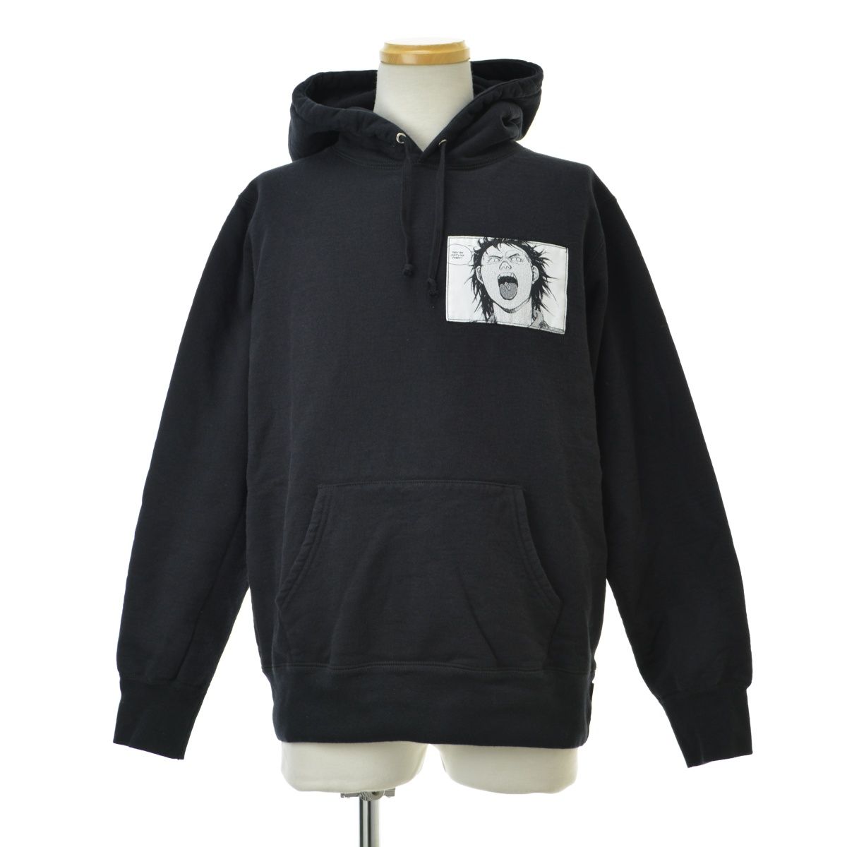 SUPREME×AKIRA】17AW Patches Hooded Sweatshirtスウェットパーカー - メルカリ