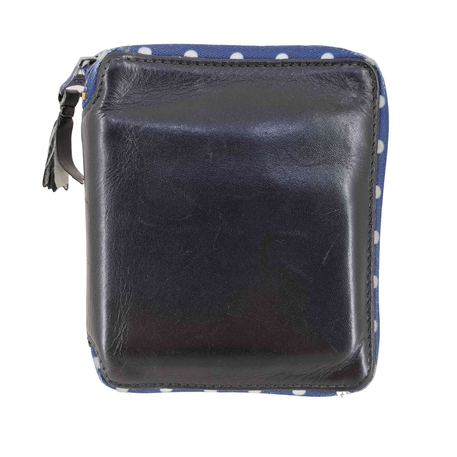 コムデギャルソン COMME des GARCONS ドットラウンドジップウォレット