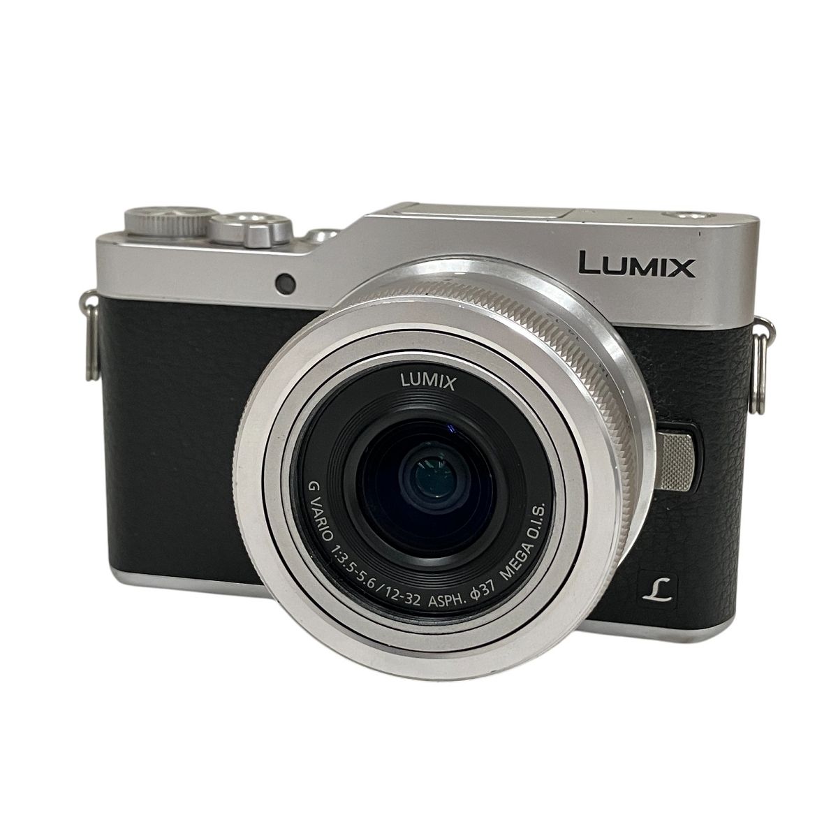 Panasonic LUMIX DC-GF9W ダブルレンズキット ミラーレス一眼 G