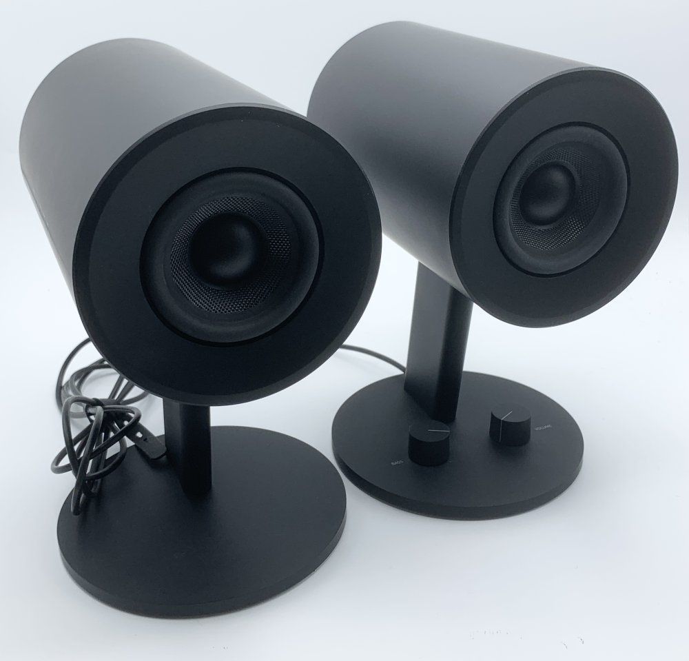 Razer Nommo フルレンジ 2.0ch ゲーミングスピーカー RZ05-02450100-R3A1