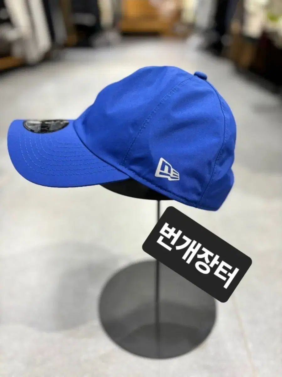 NEW ERA(ニューエラ) GORE ー TEX ボールキャップ