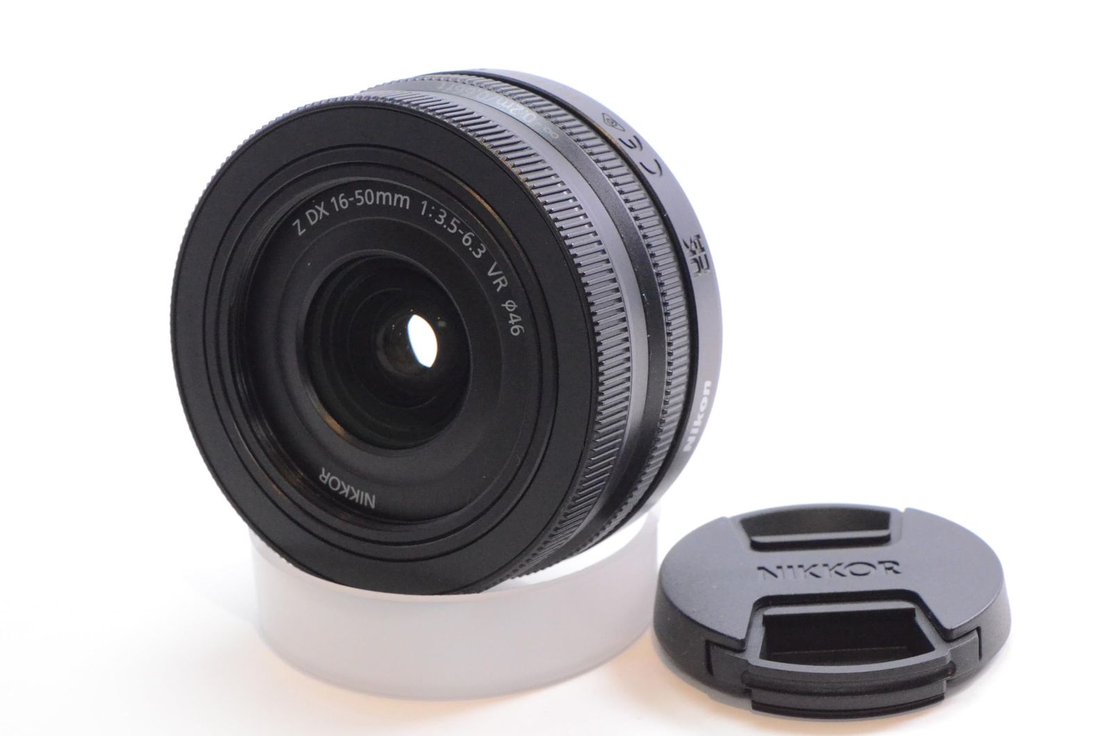 Nikon NIKKOR Z DX 16 50 F3.5 6.3