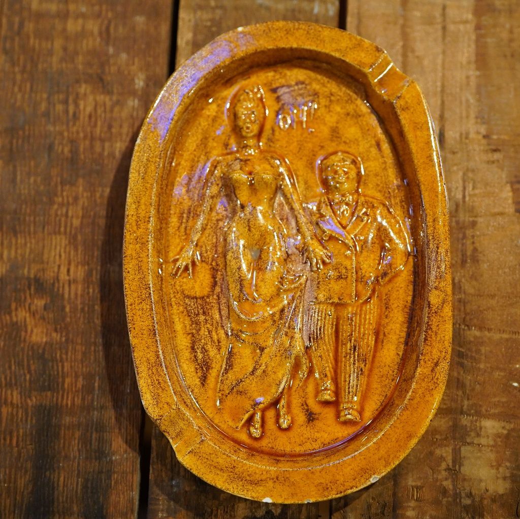 1950年代 アトミック 灰皿 ミッドセンチュリー アールデコ アシュトレイ 1950年代 アトミック 灰皿 ミッドセンチュリー アールデコ アシュトレイ