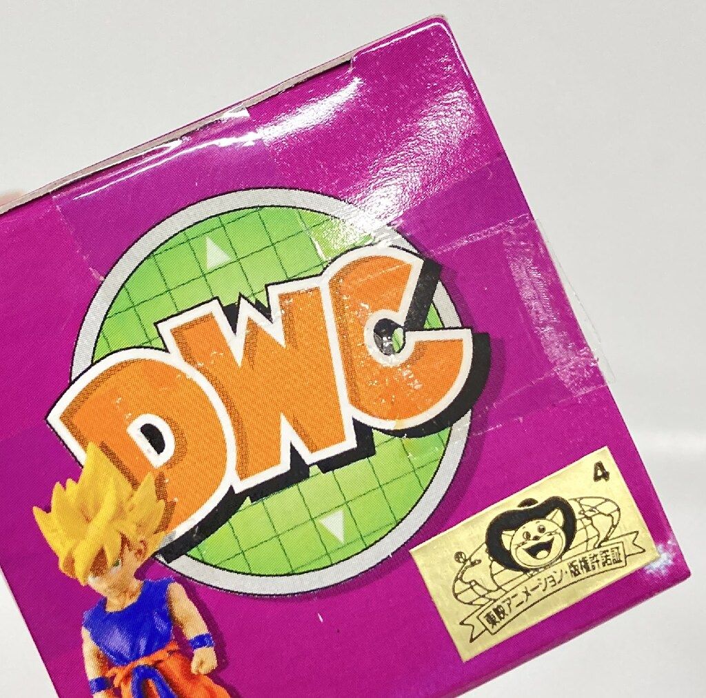 [未開封]ドラゴンボールZ WCF 伝説の超サイヤ人編 全8品セット バンプレスト WCF ドラゴンボール Z vol.4 伝説の超サイヤ人編