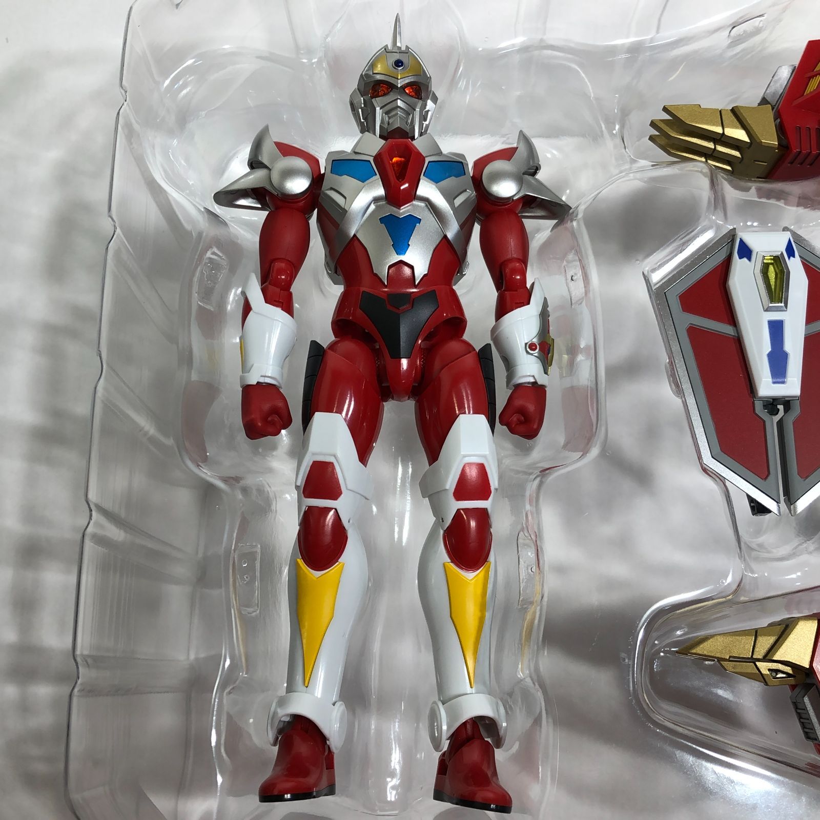 THE合体 合体竜帝キンググリッドマン - TOKUSATSU EDITION