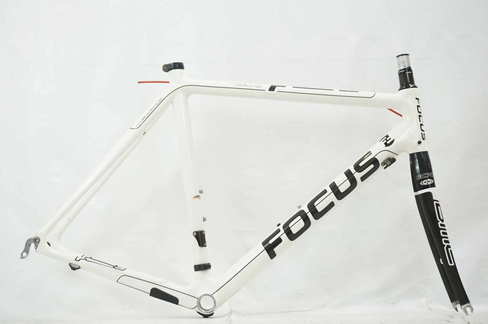 FOCUS フォーカス CAYO LIGHT WEIGHT 2009年モデル フレームセット | バイチャリ福岡店