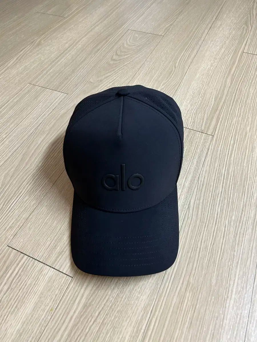 Aloyogaアロヨガ❤️LA購入キャップ ☆ALO Yoga☆OFF-DUTY ロゴ入りキャップ (ALO Yoga/キャップ