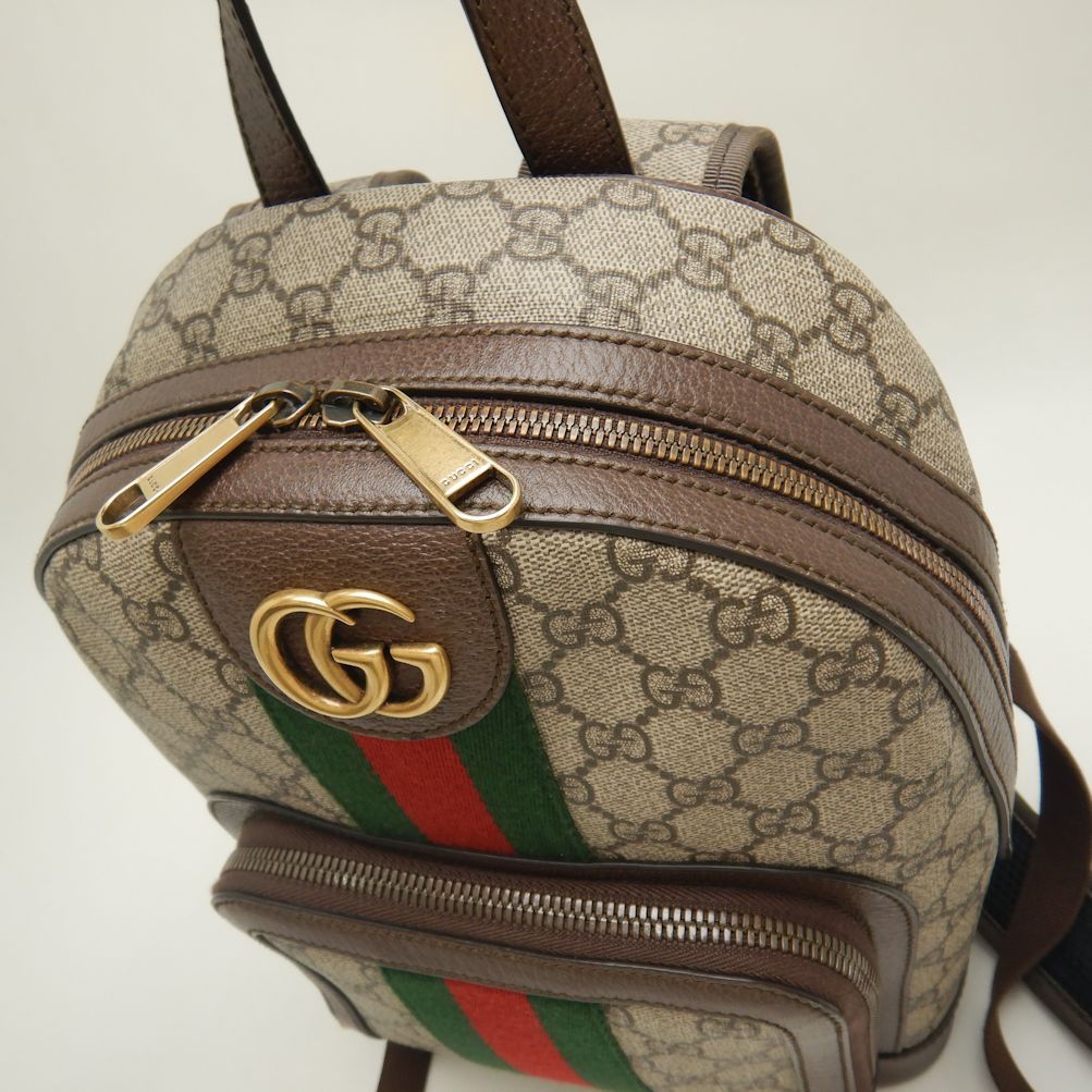 GUCCI グッチ GGスモールバックパック 547965 リュック・バックパック