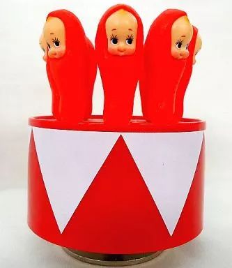 たらこ♪たらこ♪たらこ オルゴール 中古】オルゴール(キャラクター) たらこキューピー オルゴール(曲