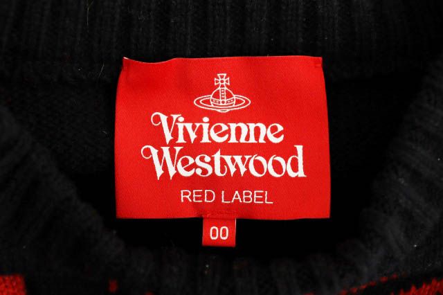 ヴィヴィアンウエストウッド レッド レーベル Vivienne Westwood RED
