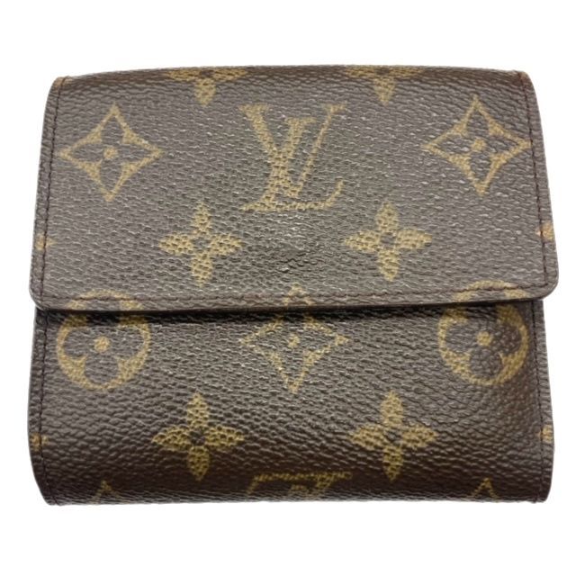 LOUIS VUITTON ルイ・ヴィトン ポルトモネ・ビエ・カルトクレディ