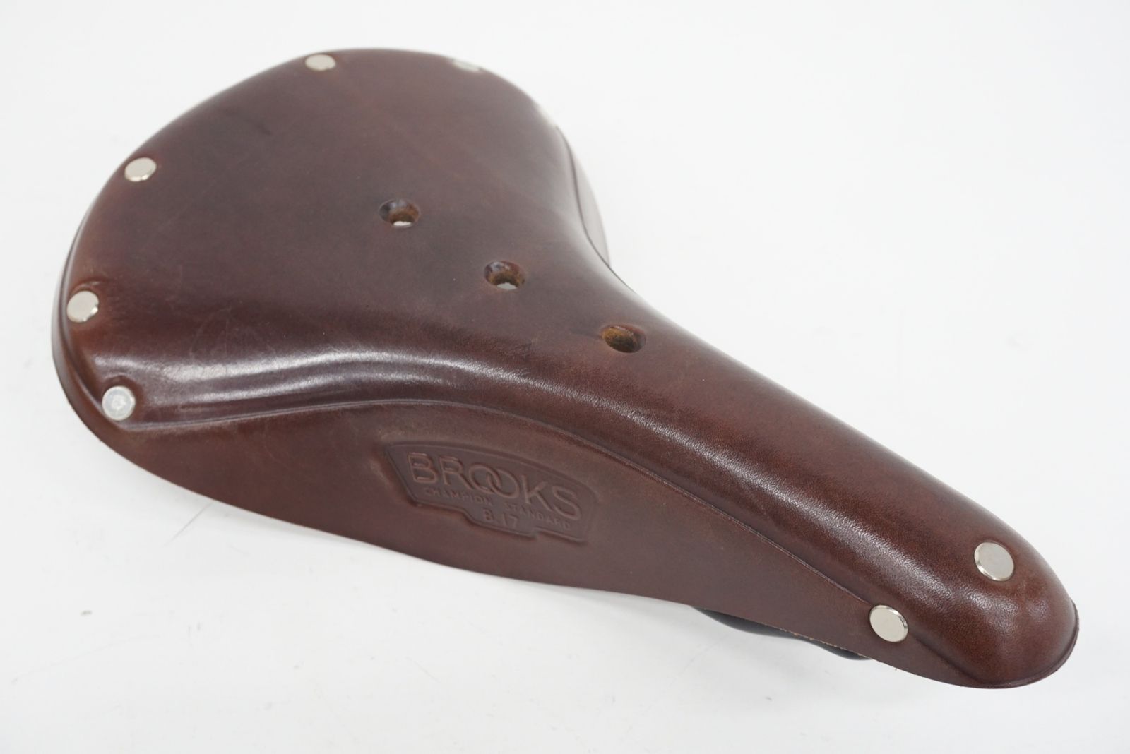 BROOKS 「ブルックス」 B17 STANDARD サドル / バイチャリ阪急塚口店