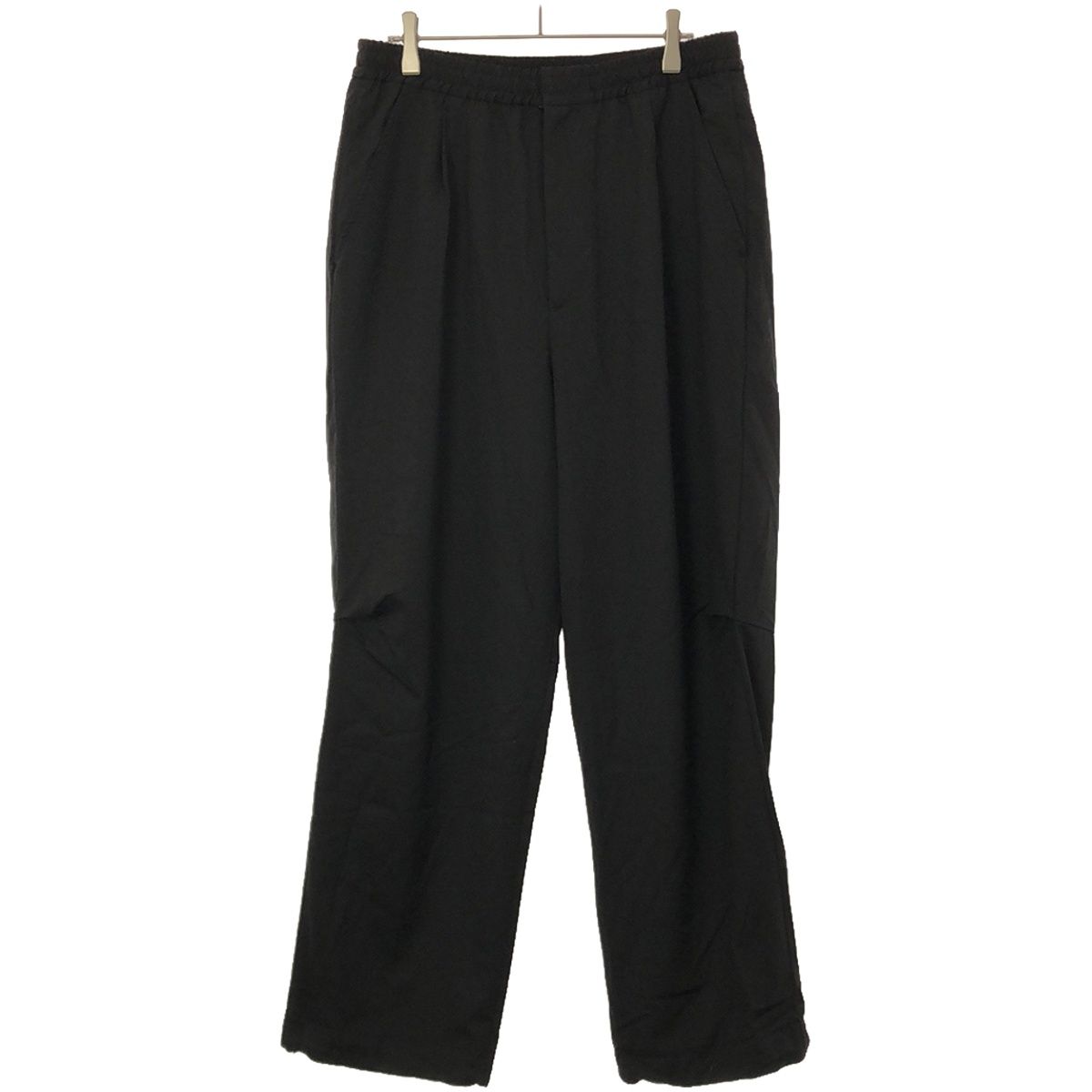 altared オルタード wool track pants ウールトラックパンツ