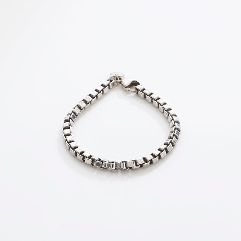 TIFFANY&Co. ティファニー ブレスレット ベネチアン チェーン