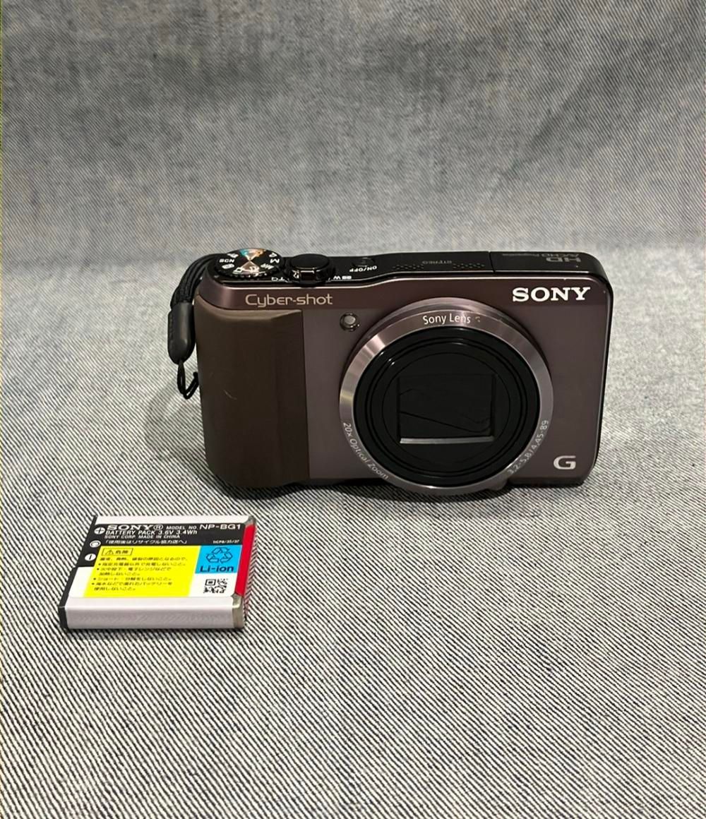 ソニー サイバーショット DSC-HX30V デジタルカメラ SONY